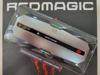 Red Magic 6 Pro Dual 2 Sim 16Gb/256Gb Snapdragon 888 Bản Quôc Tế Fullbox Bán Hay Đổi