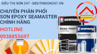 Tìm Đại Lý Bán Sơn Epoxy Seamaster 9300 Giá Rẻ Nhất Cho Công Trình Tại Bình Dương