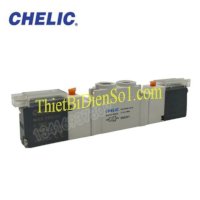 Van Điện Từ Chelic Sm9200-C12 - Cty Thiết Bị Điện Số 1