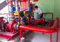 Thiết Kế - Thi Công Hệ Thống Bình Chữa Cháy Và Bơm Chữa Cháy Công Nghiệp Uy Tín- Giá Rẻ Tại Bắc Ninh
