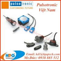 Pulsotronic Việt Nam | Cảm Biến Quang Pulsotronic