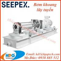Máy Bơm Khoang Seepex | Phụ Tùng Bơm Seepex | Seepex Việt Nam