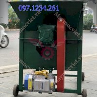 Máy Rửa Củ Quả 1.5Kw Rns1500 Tại Lào Cai