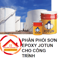 Nhà Phân Phối Sơn Epoxy Jotun Jotamastic 80 Cho Công Trình Tại Tây Ninh