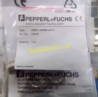 Cảm Biến Pepperl+Fuchs Nbb2-12Gm60-A0-V1 - Cty Thiết Bị Điện Số 1