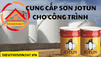 Chuyên Bán Sơn Epoxy Jotun Jotafloor Sealer Cho Công Trình Nhà Xưởng Tại Tây Ninh