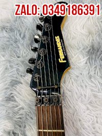 Đàn Guitar Điện Nội Địa Nhật Bảo Hành 1 Năm
