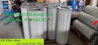 Lõi Lọc Bụi Sơn Tĩnh Điện - Filter Nhựa, Filter Giấy