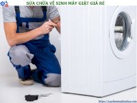 Sửa Máy Giặt Giá Rẻ Tại Biên Hòa