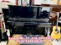 Bán Đàn Piano Yamaha U1 Giá 30 Triệu , Piano Kawai Bl 31