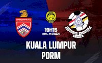 Prediction For Kuala Lumpur Vs Pdrm 7:15 Pm On April 27Th (Malaysia Super League 2023):