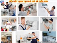 Dịch Vụ Sửa Máy Lạnh Tại Nhà Giá Rẻ Tại Phước Tân, Biên Hòa, Đồng Nai