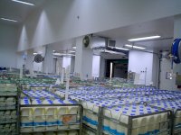 Lắp Đặt , Thi Công Kho Lạnh Bảo Quản Sữa Bò Giá Tốt