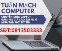 Mua Laptop Gaming Tận Nơi Tại Hcm Giá Cao