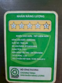 Tủ Lạnh Samsung Inverter 319 Lít Rt32K5930Dxsv, 90% Nguyên Zin Bảo Hành 3 Tháng