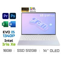 Laptop Lg Gram Style 14Z90Rs Gah54A5
