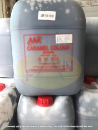 Màu Caramel Dạng Sệt Can 30Kg - Caramel S5000 Aaa Malaysia