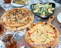 Quán Pizza, Pasta, Beefsteak Ngon Quận 7