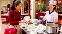Review Ăn Sáng Cafe Tại Hotel Continental Saigon - 132-134 Đồng Khởi, Quận 1, Tp. Hcm