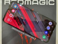 Red Magic 6 Pro Dual 2 Sim 16Gb/256Gb Snapdragon 888 Bản Quôc Tế Fullbox Bán Hay Đổi