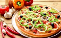 Cách Làm Pizza Chay Thanh Đạm Với Nhà Hàng Pizza Vinhomes Imperia