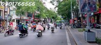 Bán Đất Phân Lô, Phố Hoàng Đạo Thành, Quận Thanh Xuân, 73M, Mt 5.4, Giá 8.45 Tỷ.