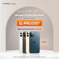 Iphone 12 Pro Giá Chỉ 12Tr490 Tại Tân Bình