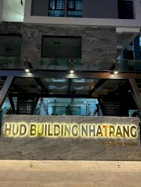 Cho Thuê Chcc Hud Building &#10134; Đủ Nội Thất :60M2(2Pn,2Wc) View : Phố