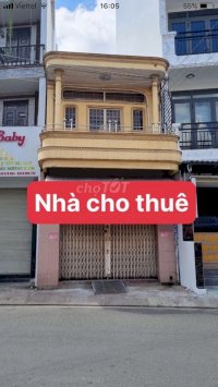 Cho Thuê Nhà Mặt Tiền Giá Rẽ Tân Phú Tân Thành