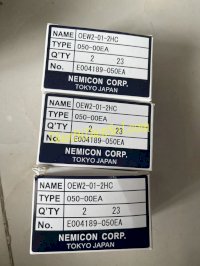 Encoder Nemicon Oew2-01-2Hc -Cty Thiết Bị Điện Số 1 Tốt Nhất