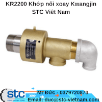 Kr2200 Khớp Nối Xoay Kwangjin Stc Viêt Nam