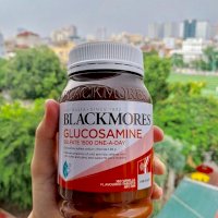 Blackmores Glucosamine - Nguồn Cung Cấp Dinh Dưỡng Cho Sức Khoẻ Xương Khớp