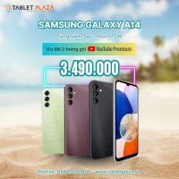 Samsung Galaxy A14 Giá Chỉ 3Tr490 Tại Tân Bình