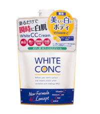 Kem Sữa Dưỡng Thể Trắng Da White Conc Cc Cream Nhật Bản
