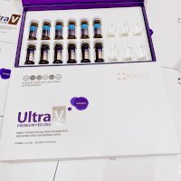 Vi Kim Tảo Biển Reborncell Ultrav Premium Peeling