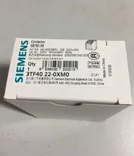 Khởi Động Từ Siemens 3Tf4022- 0Xm0