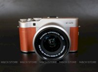 Fujifilm X-A5 + Lens Xc 15-45Mm F/3.5-5.6 Ois Pz (Marron Brown)