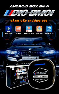 Android Box For Bmw D10-Bm01