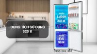 Tủ Lạnh Hitachi B340Pgv1, B340Egv1, B375Egv1, B415Egv1 Giá Tốt