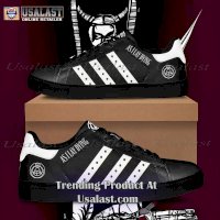 As I Lay Dying Band Stan Smith Shoes