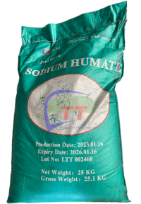 Mua Sodium Humate Giá Tốt - Phân Phối Choline Chloride 70% Liquid