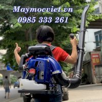 Máy Thổi Lá Cây, Thổi Bụi Đường Phố Sạch Đẹp Sumo 3000