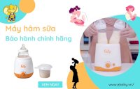 Máy Hâm Sữa Ở Hà Nội | Bí Quyết Giúp Mẹ Nhàn Hơn Khi Chăm Con