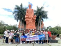 Saco Travel Cùng Những Đoàn Khách Tour Tham Quan Phan Thiết 3N2D