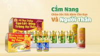 Cẩm Nang Chăm Sóc Sức Khỏe Cho Bạn Và Người Thân