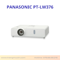 Máy Chiếu Panasonic Pt-Lw376 Chính Hãng Giá Cực Tốt Nhất