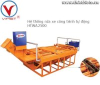 Máy Rửa Xe Công Trình Tự Động Model: Htwa2410