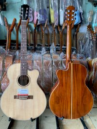 Shop Bán Đàn Guitar Giá Rẻ Quận Bình Tân Cho Người Mới Tập Chơi
