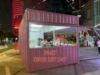 Chuyên Thiết Kế Container Café Đẹp Giá Rẻ Đồng Tháp