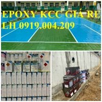 Sơn Epoxy Ep118 Kcc, Sơn Lăn Et5660 D40434, G473505 Giá Rẻ Nhất Bình Phước
